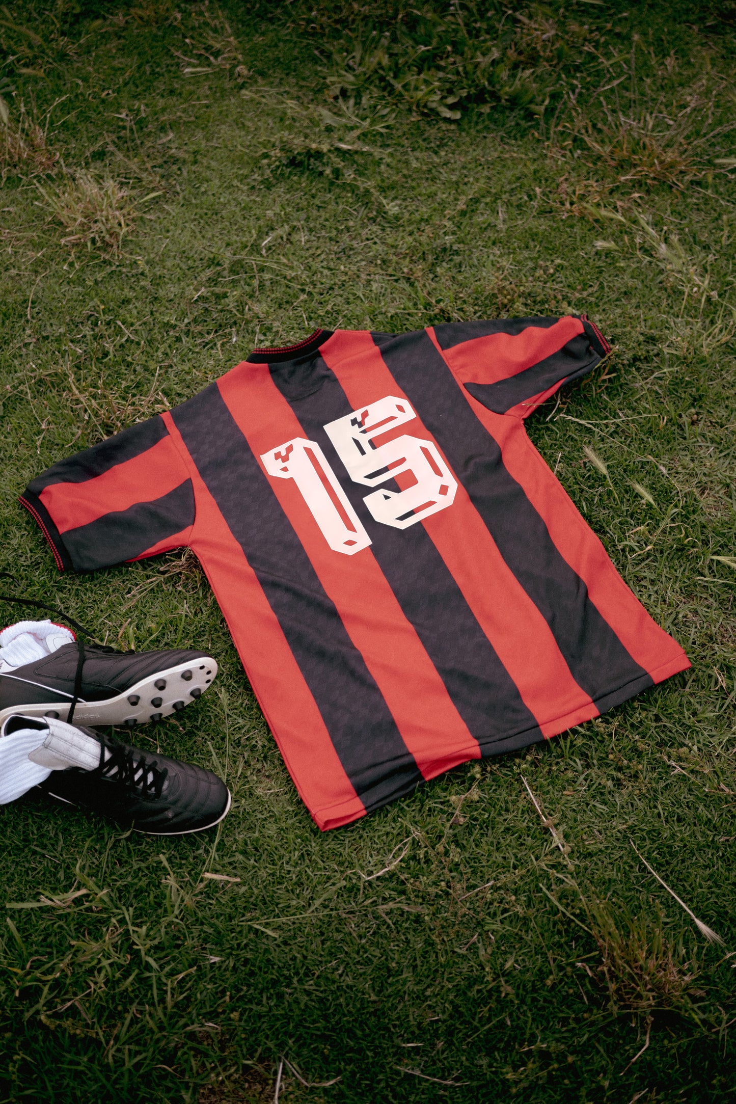 Camiseta manga corta - 1989