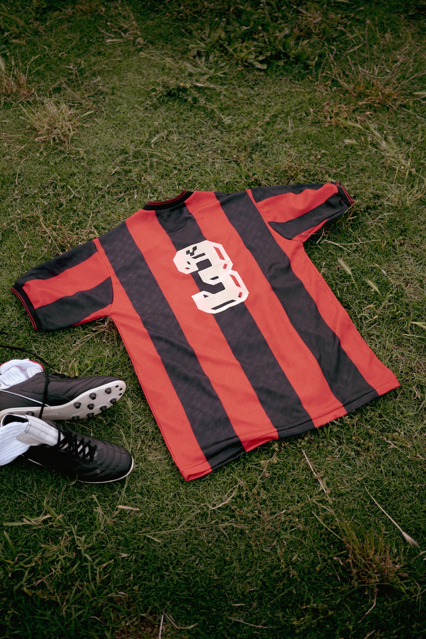 Camiseta manga corta - 1989