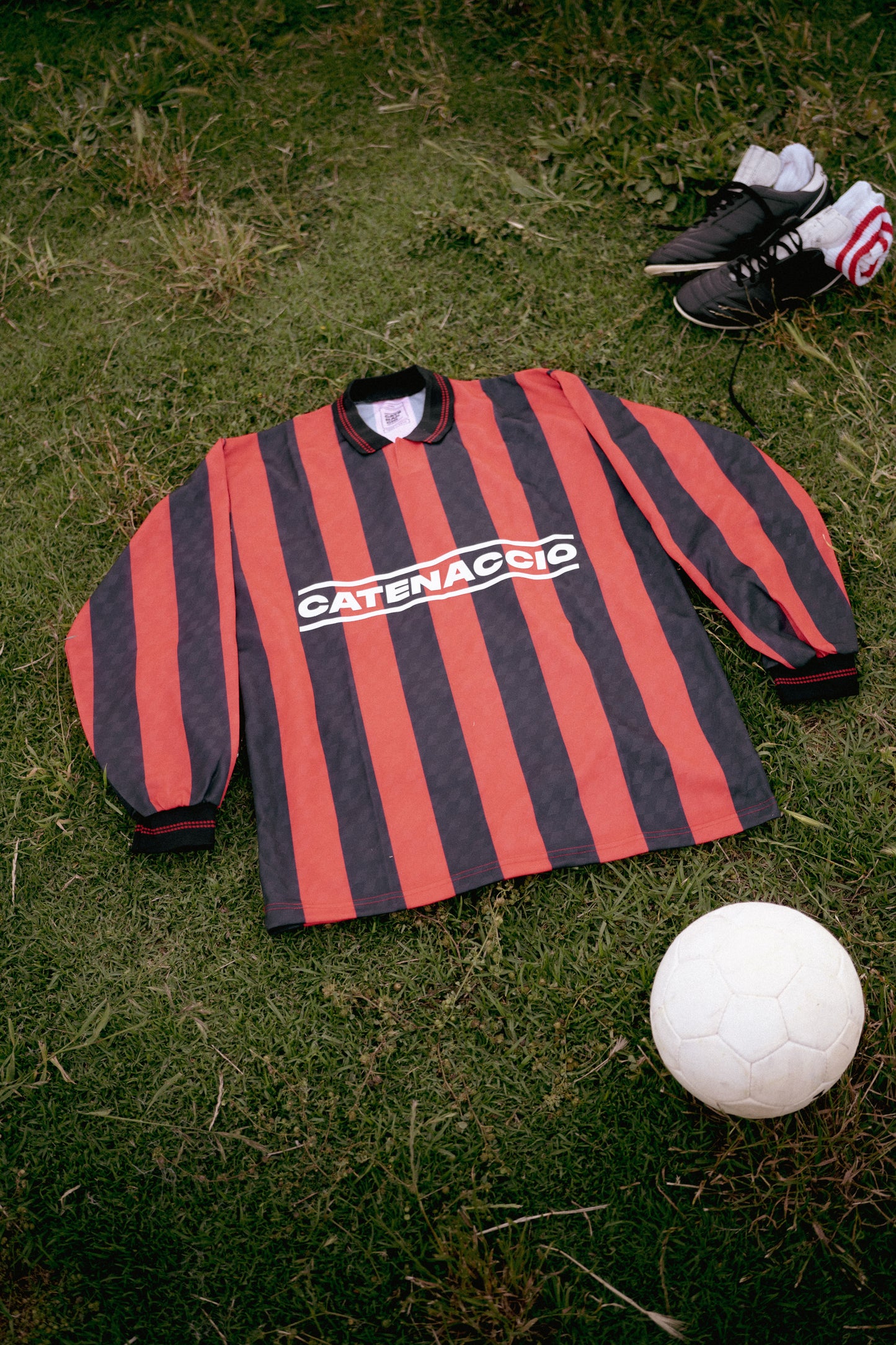 Camiseta manga larga - 1989