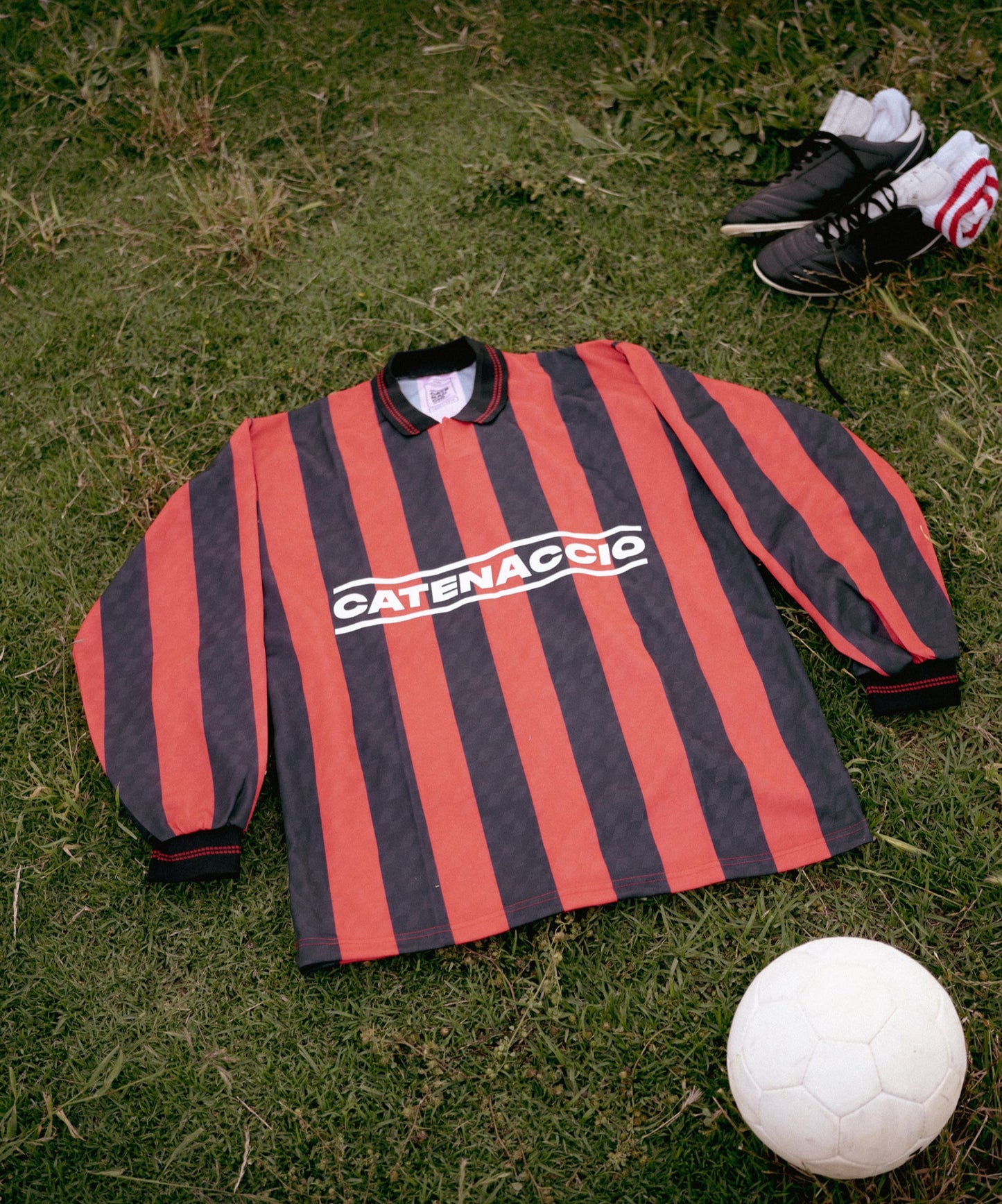 Camiseta manga larga - 1989