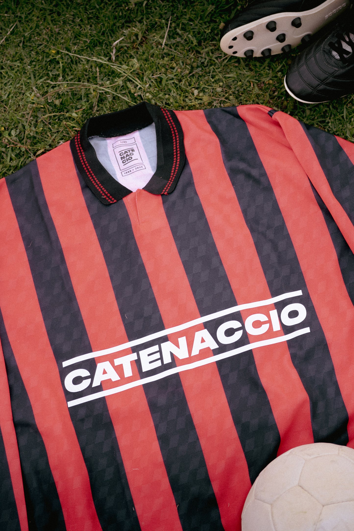 Camiseta manga larga - 1989