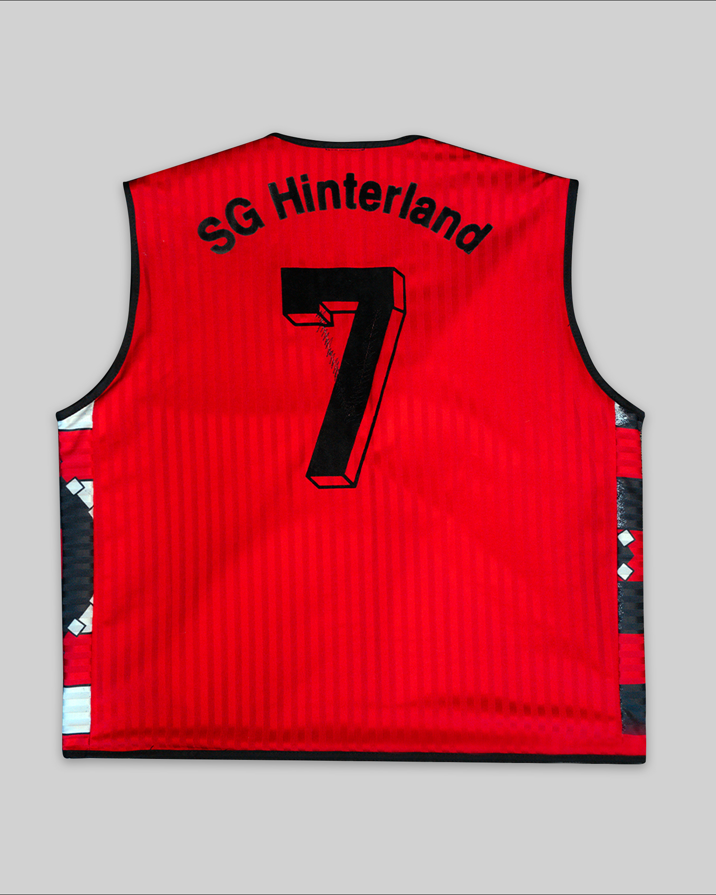 Chaleco Serie I - Nº7