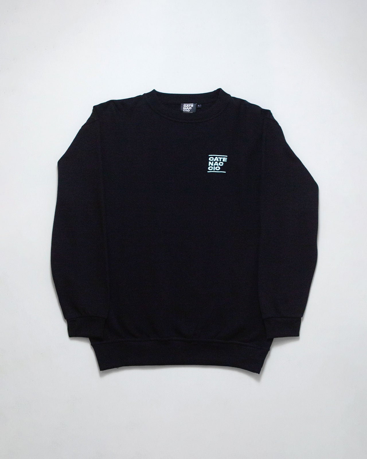 Sudadera Clásica - Color Negro