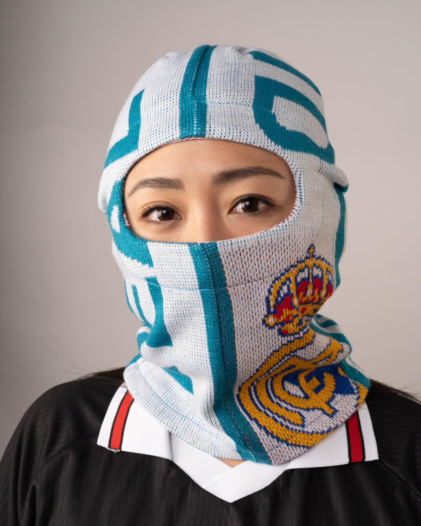 Bomber + Balaclava - Ivory Coast