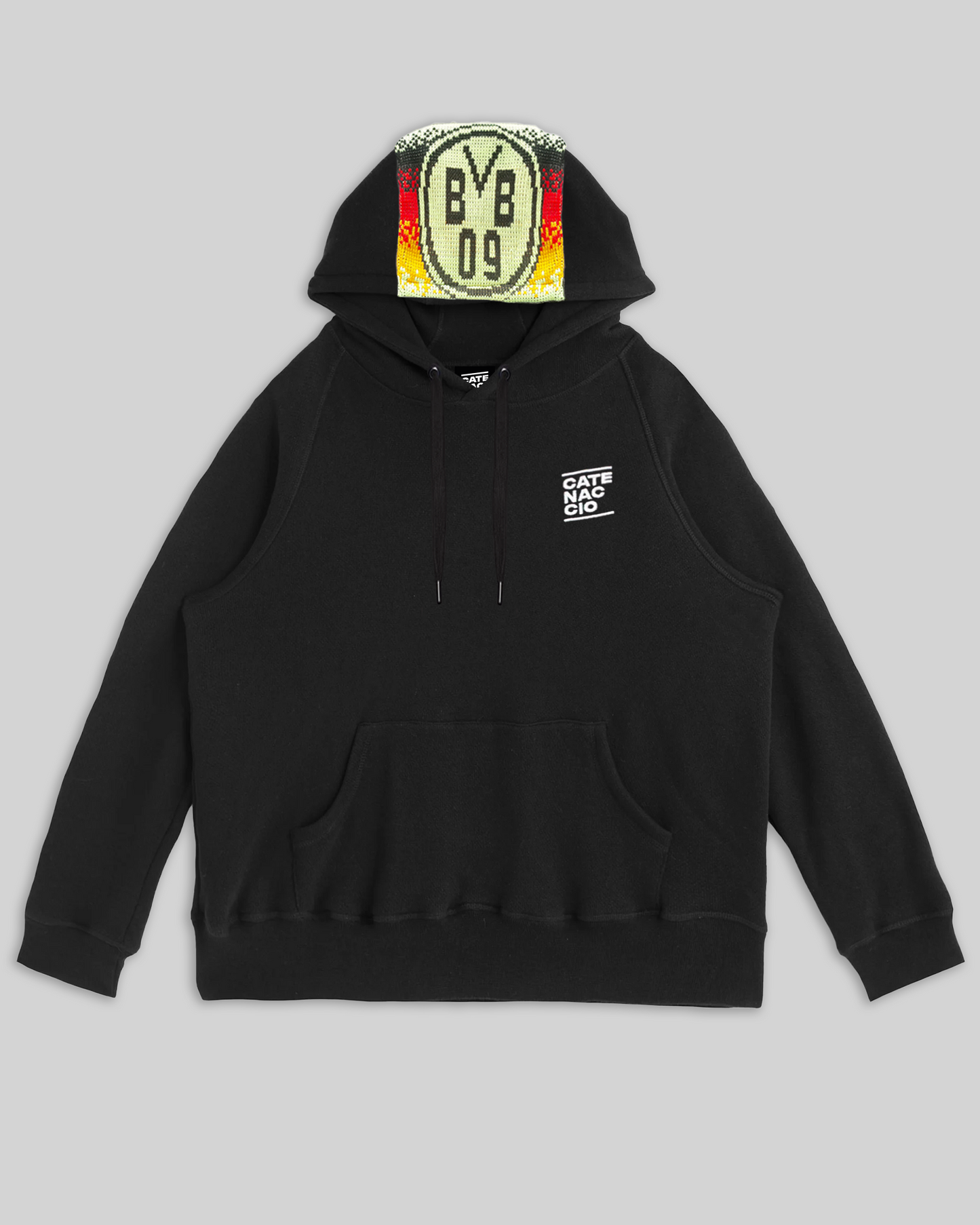 Sudadera con capucha