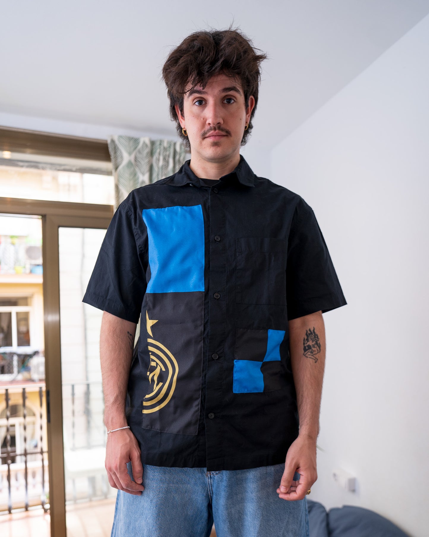 Camisa manga corta - Inter