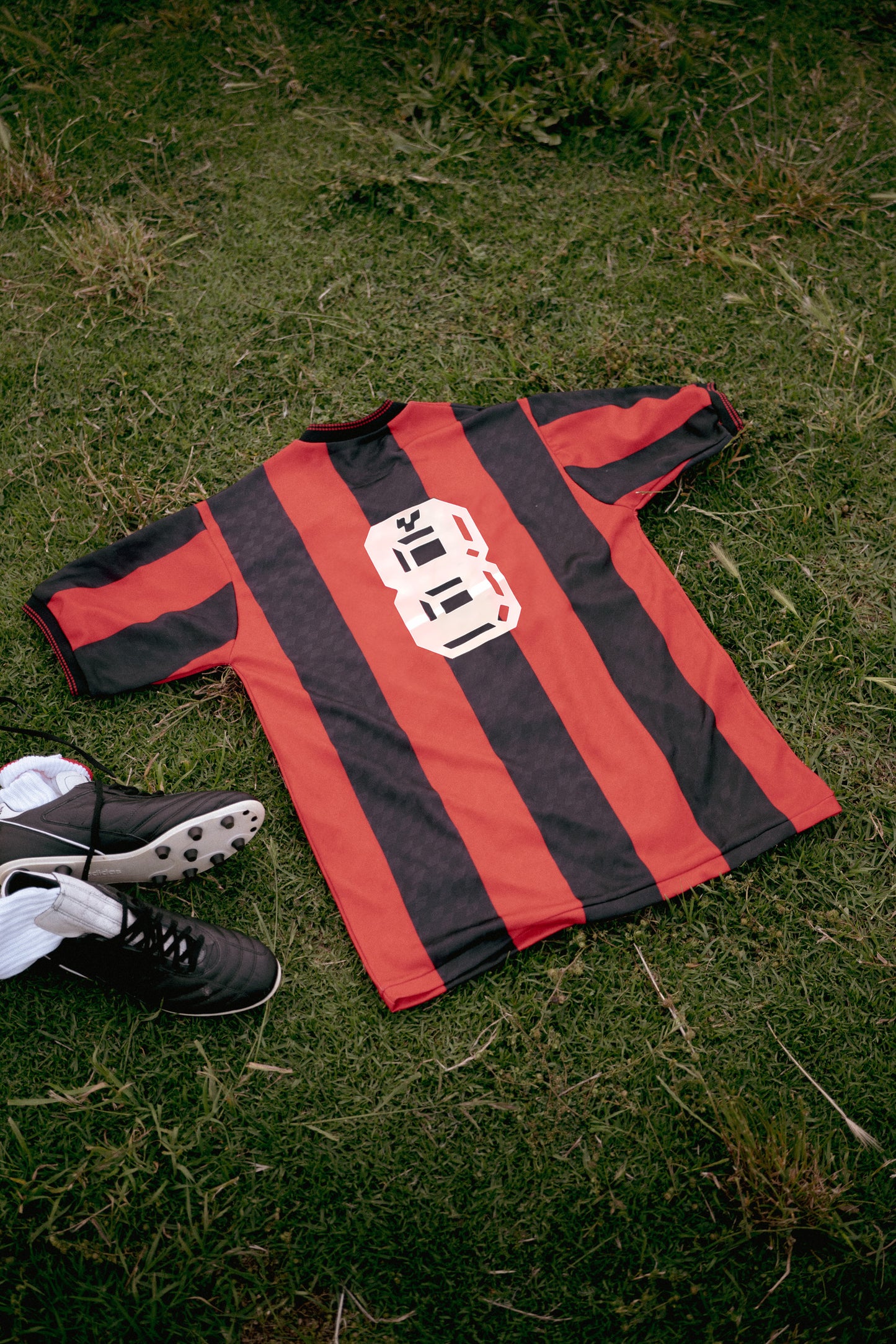 Camiseta manga corta - 1989