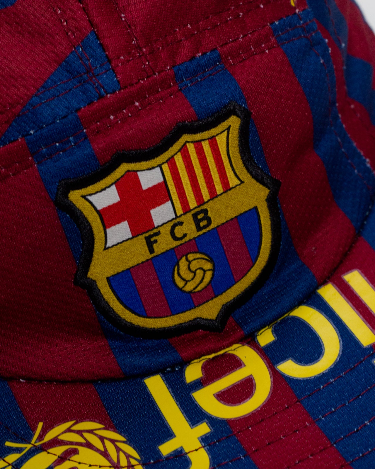 Gorra Barça