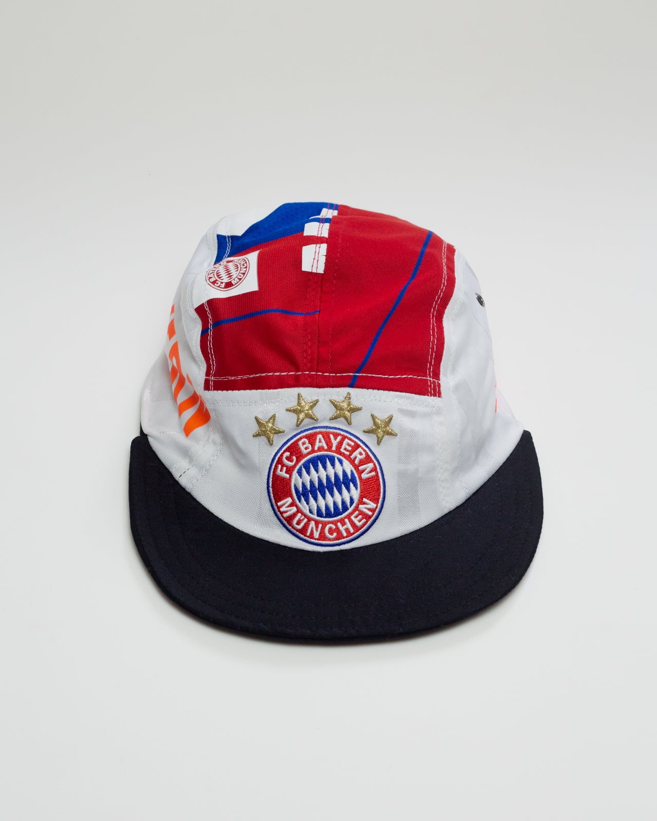 Gorra Bayern Blanca