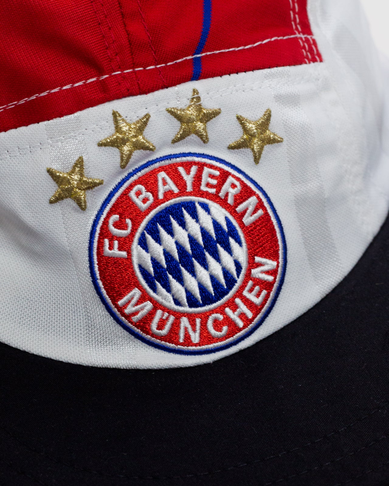 Gorra Bayern Blanca