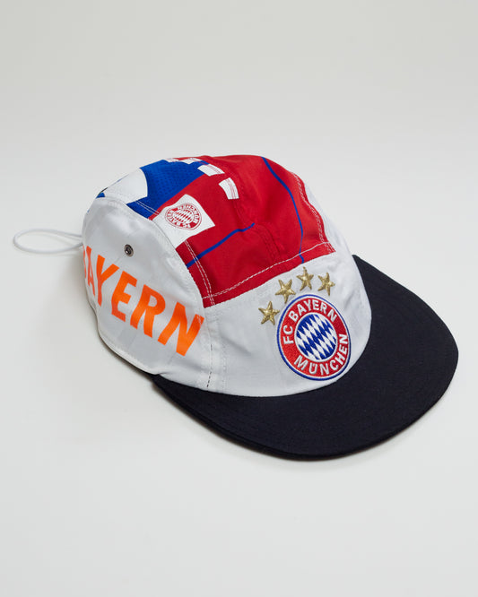 Gorra Bayern Blanca