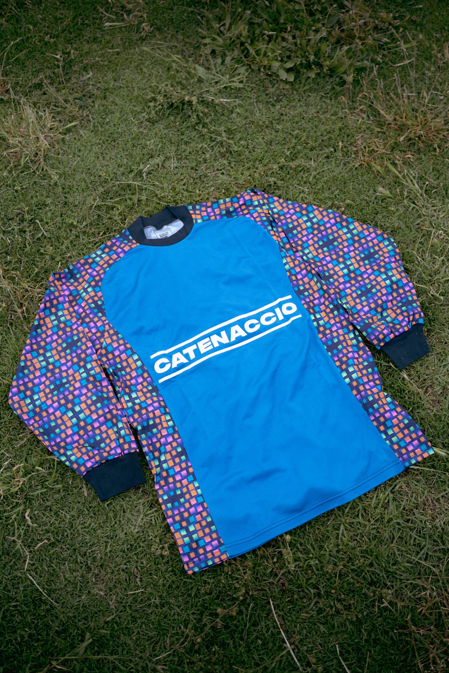 Camiseta portero - 1989