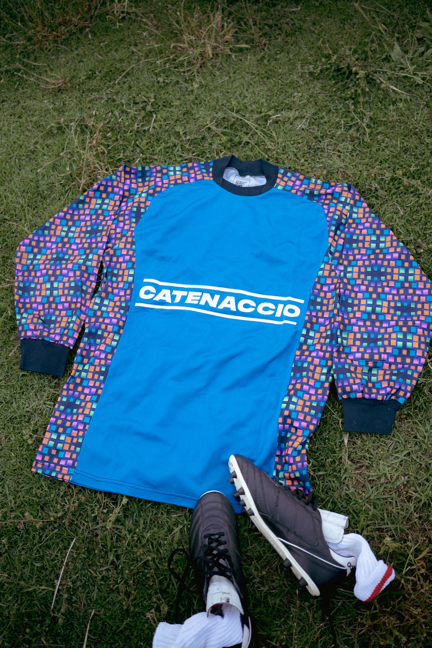 Camiseta portero - 1989