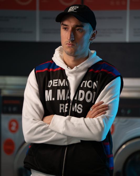 Chaleco Serie I - Nº10