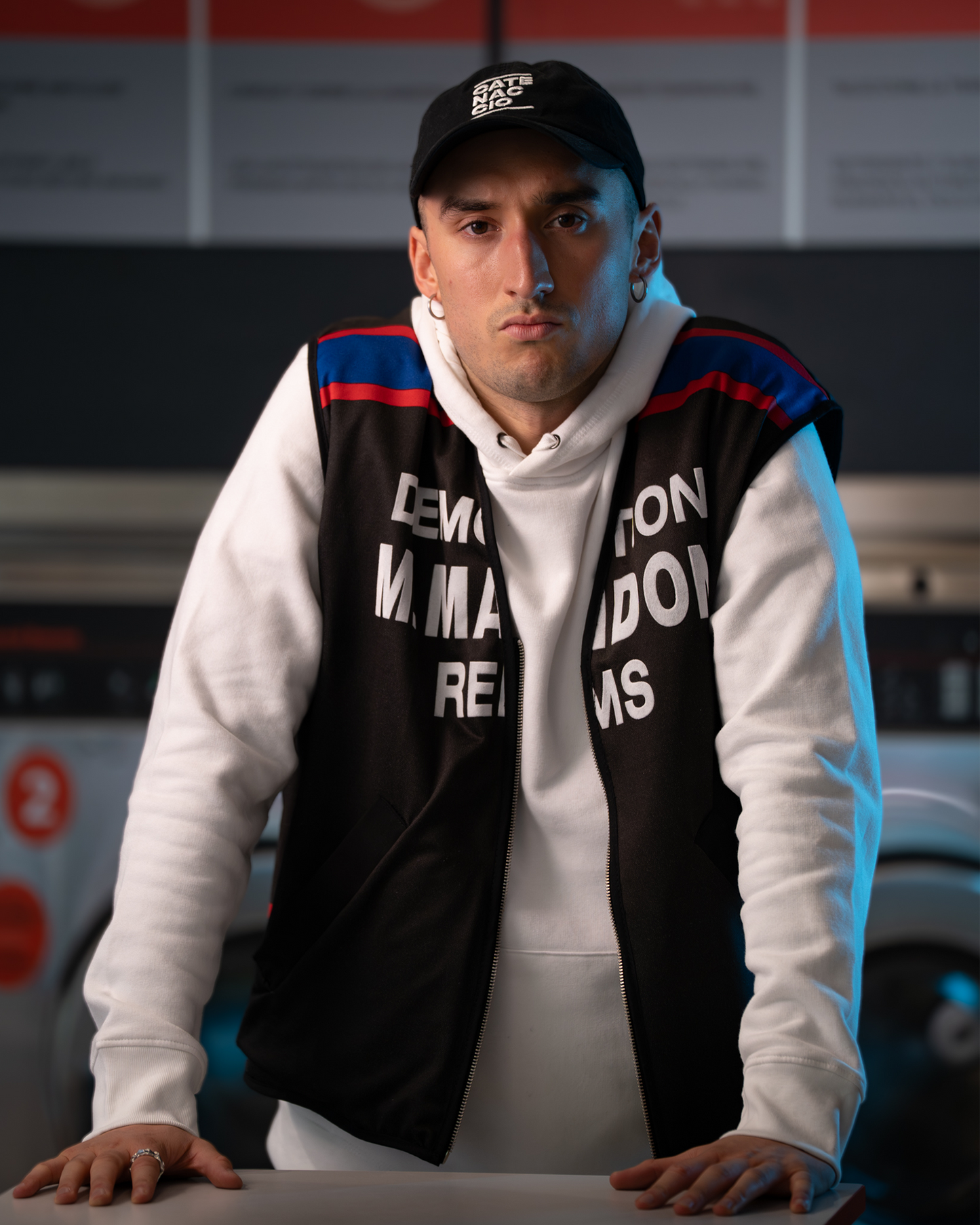 Chaleco Serie I - Nº10