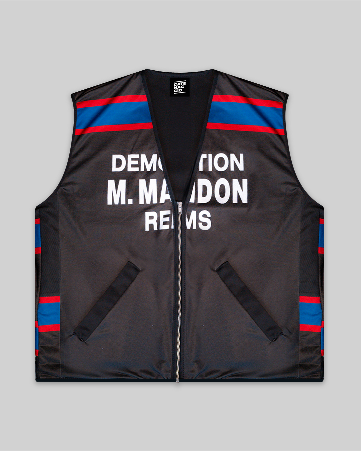 Chaleco Serie I - Nº10