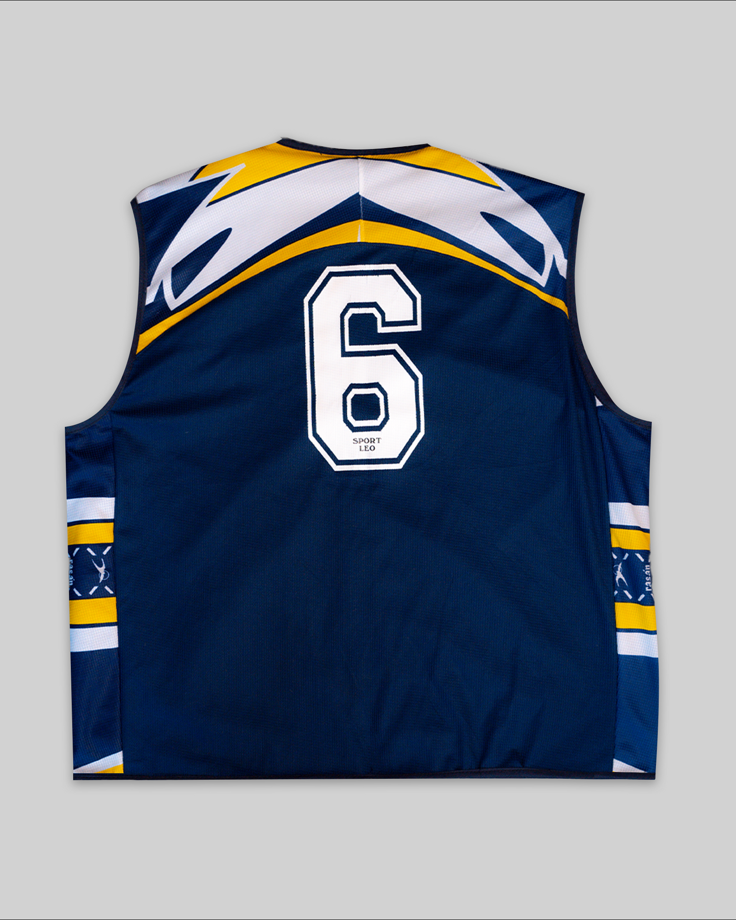 Chaleco Serie I - Nº1