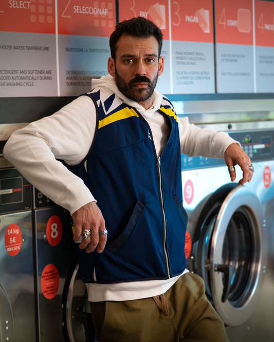 Chaleco Serie I - Nº1