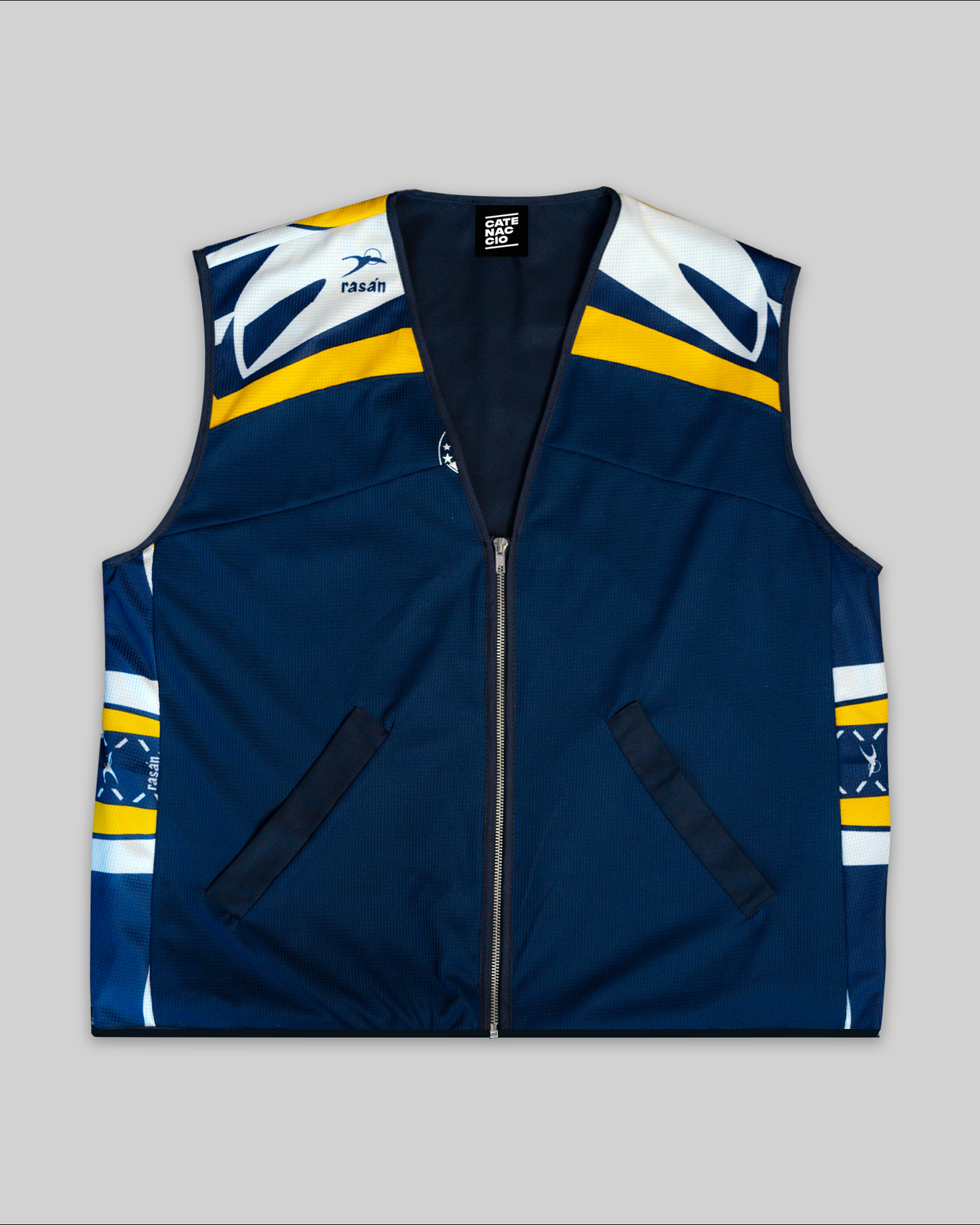 Chaleco Serie I - Nº1