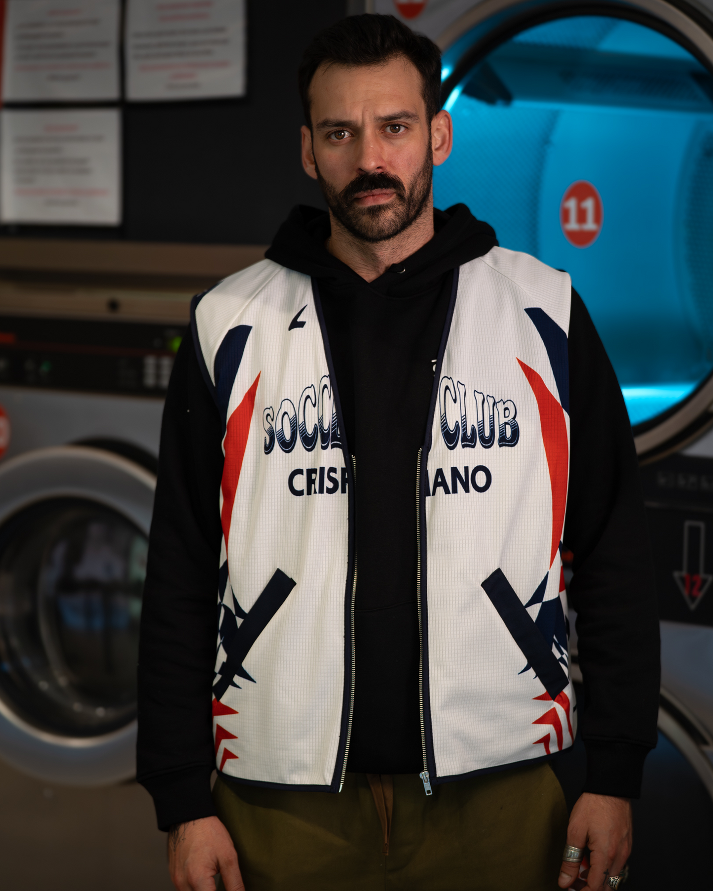 Chaleco Serie I - Nº2