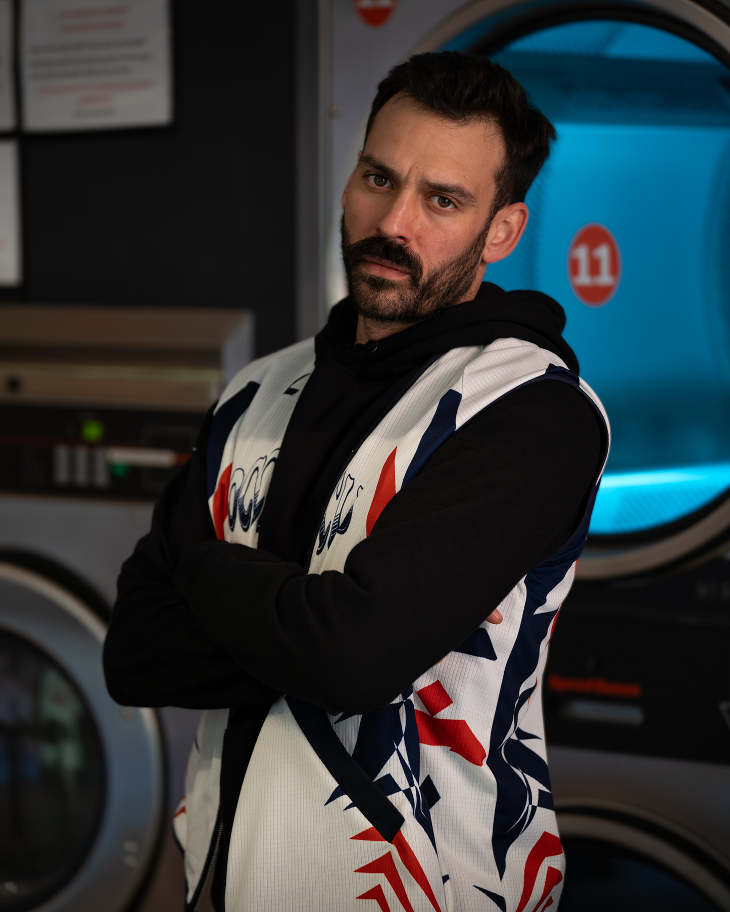 Chaleco Serie I - Nº2