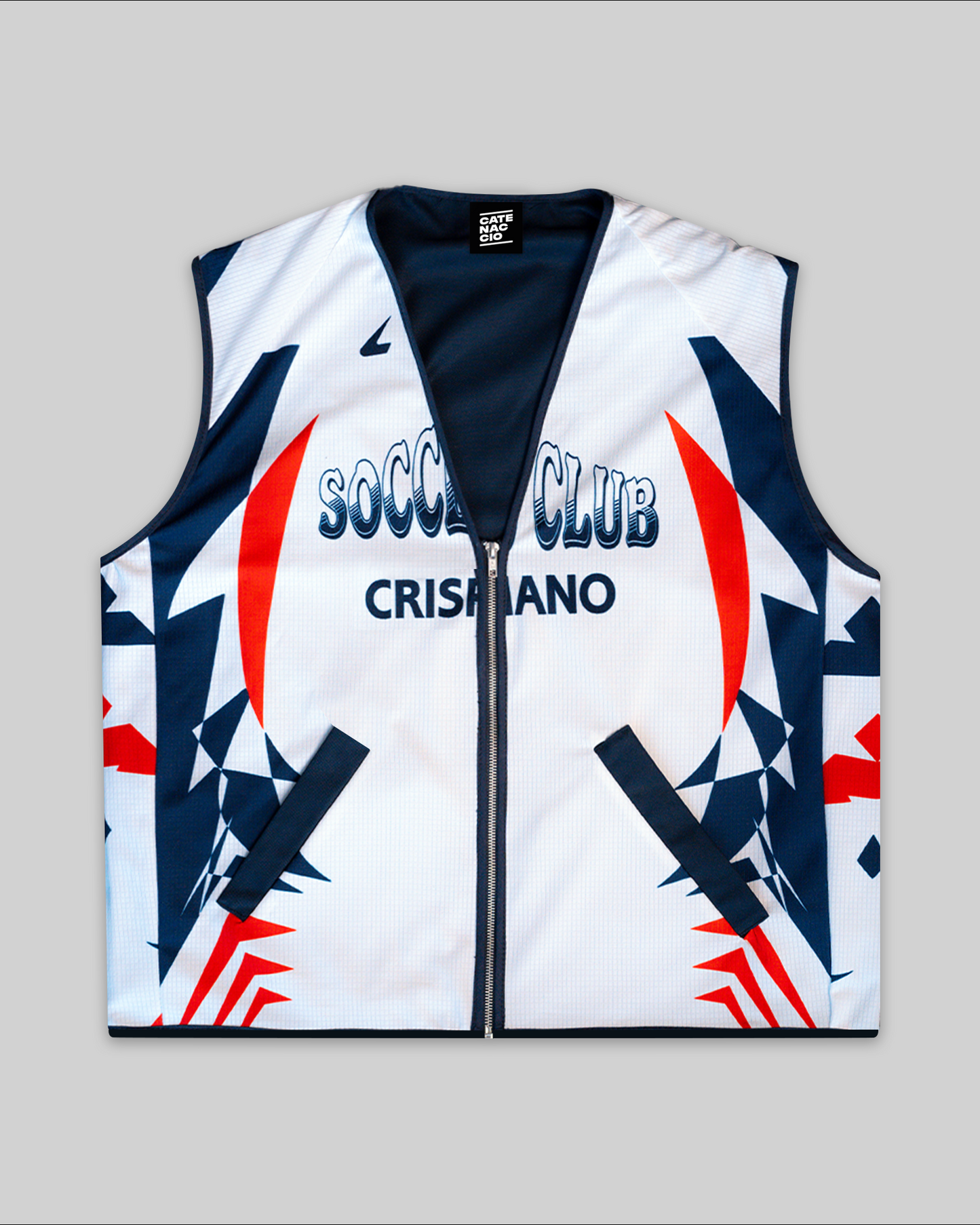 Chaleco Serie I - Nº2