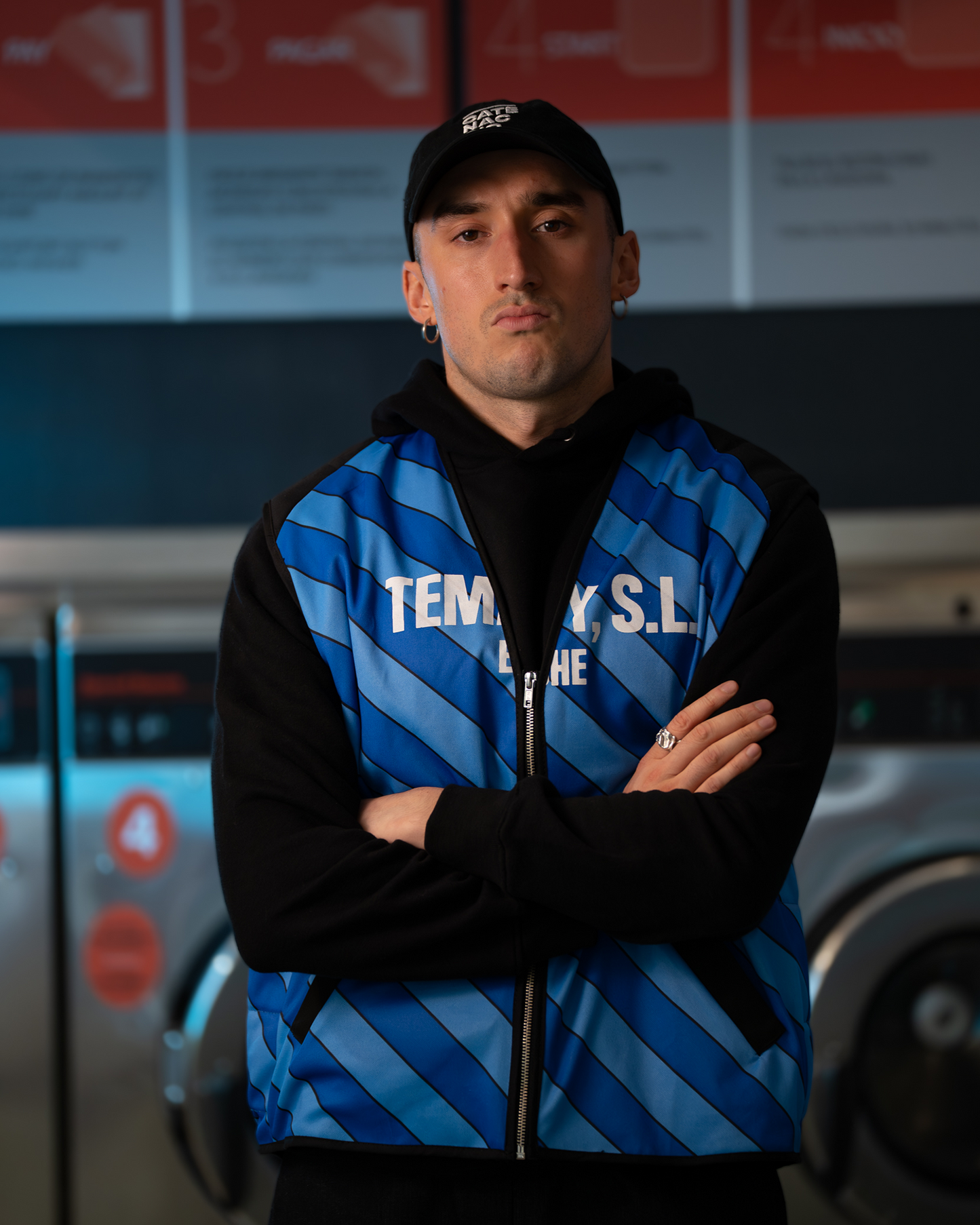 Chaleco Serie I - Nº3