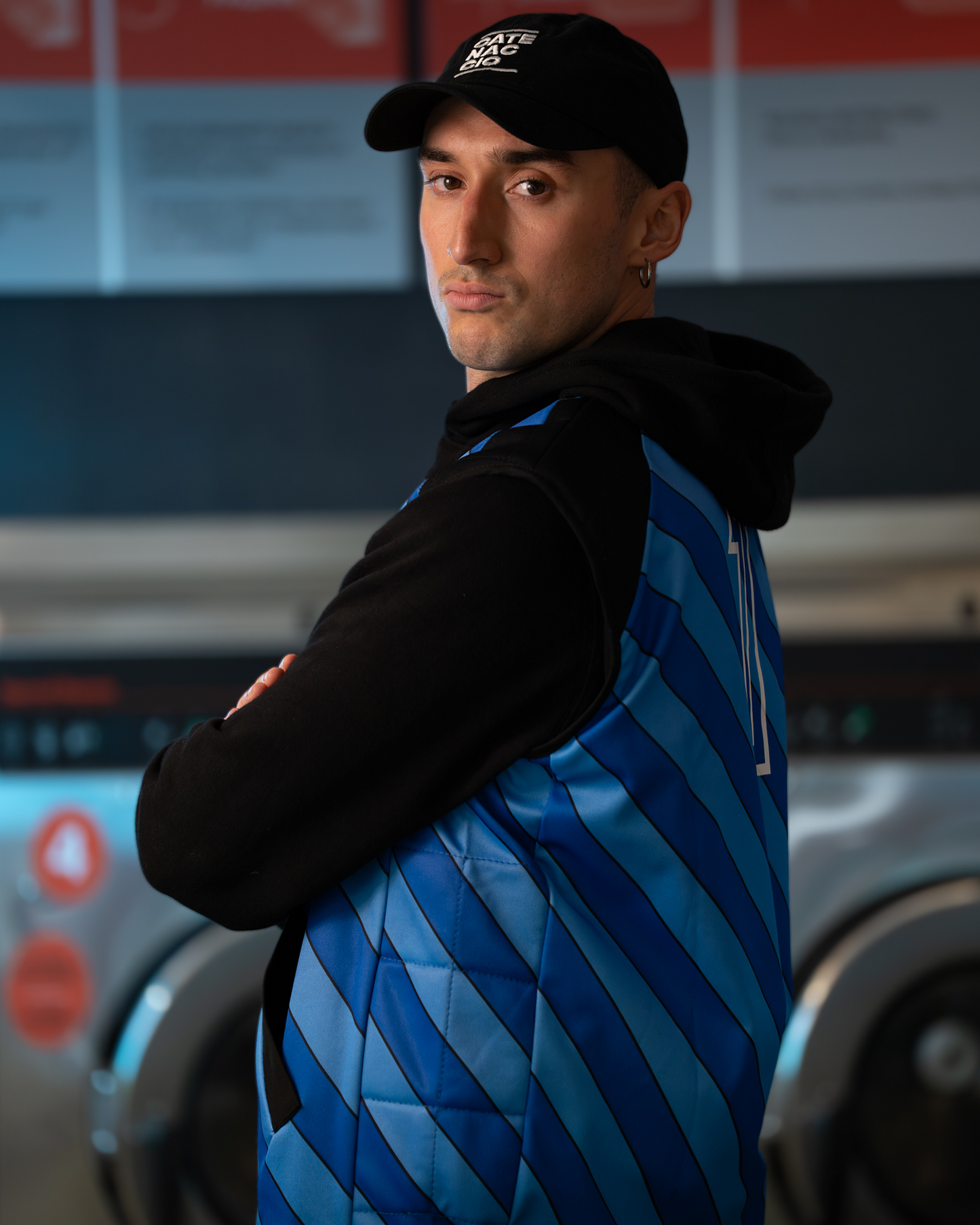 Chaleco Serie I - Nº3