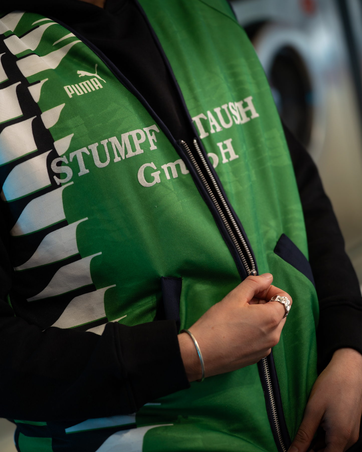 Chaleco Serie I - Nº4