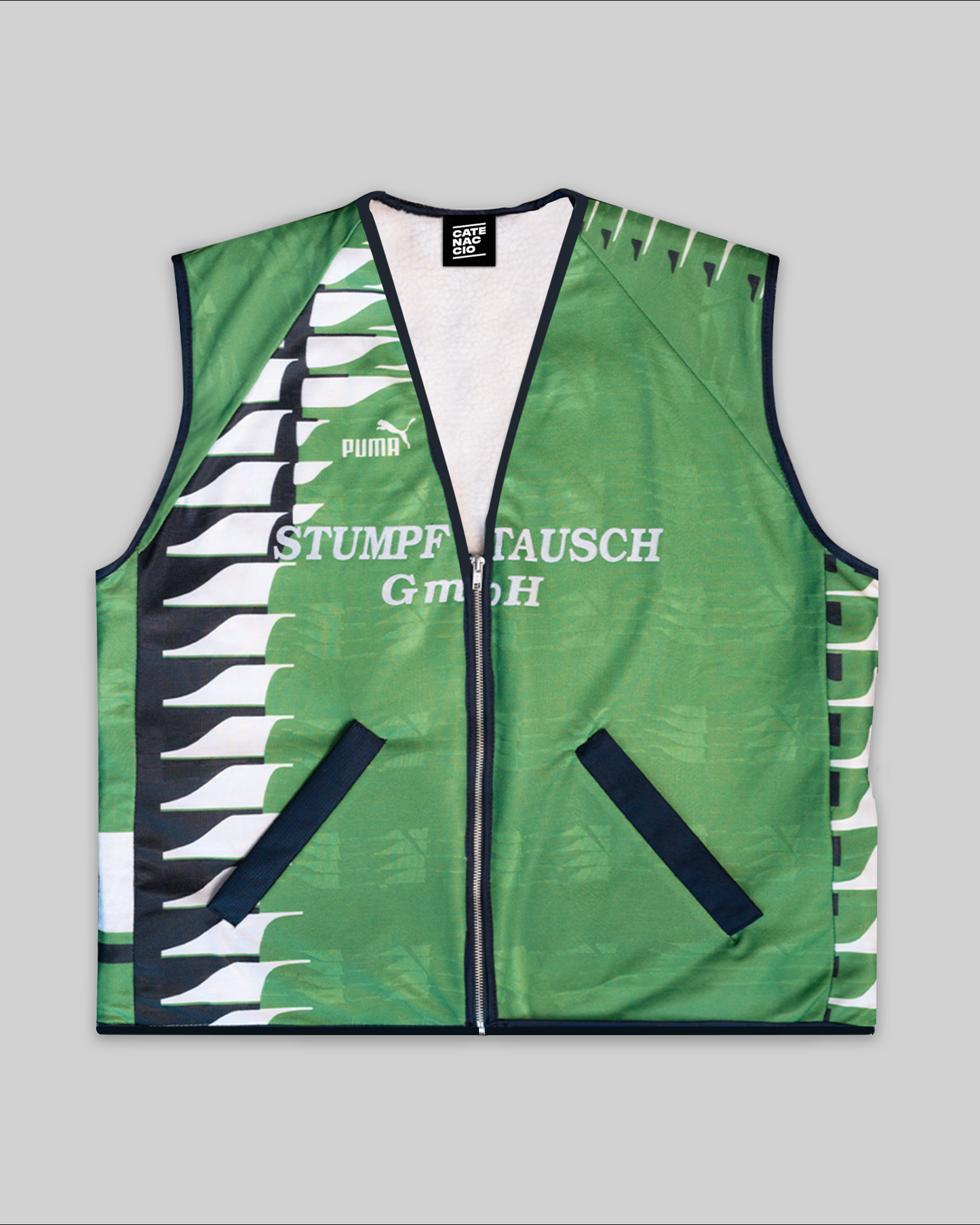 Chaleco Serie I - Nº4