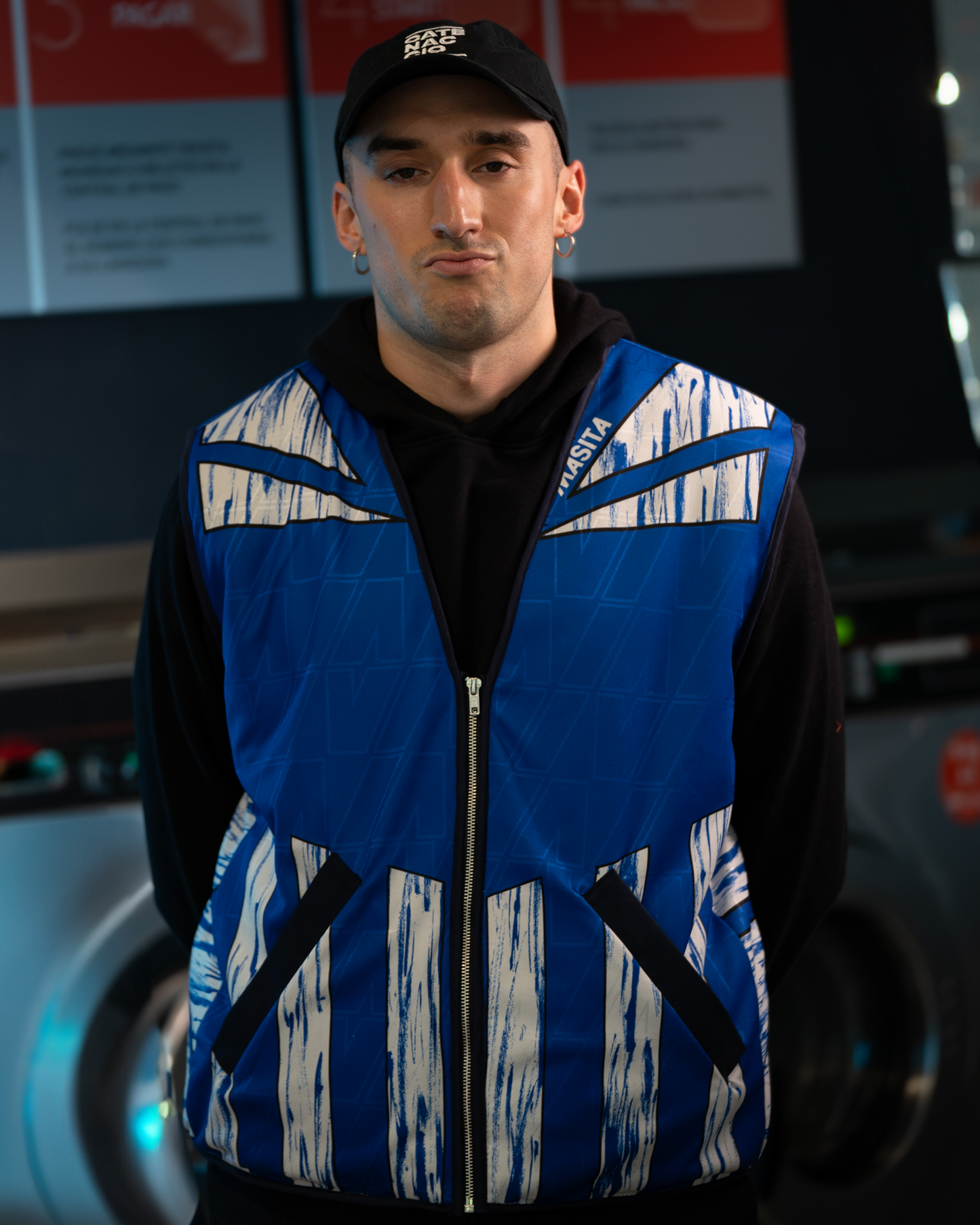 Chaleco Serie I - Nº5