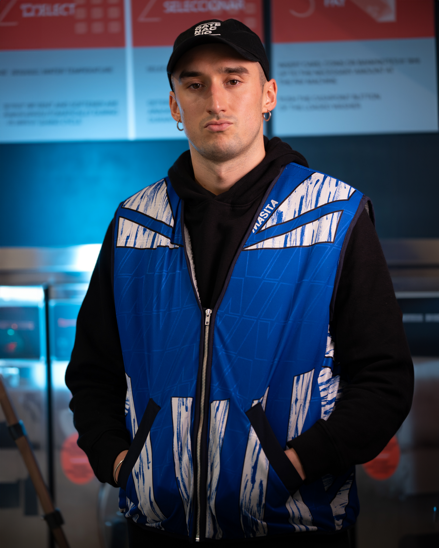 Chaleco Serie I - Nº5