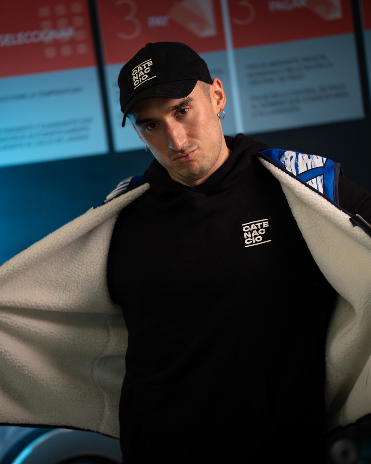 Chaleco Serie I - Nº5