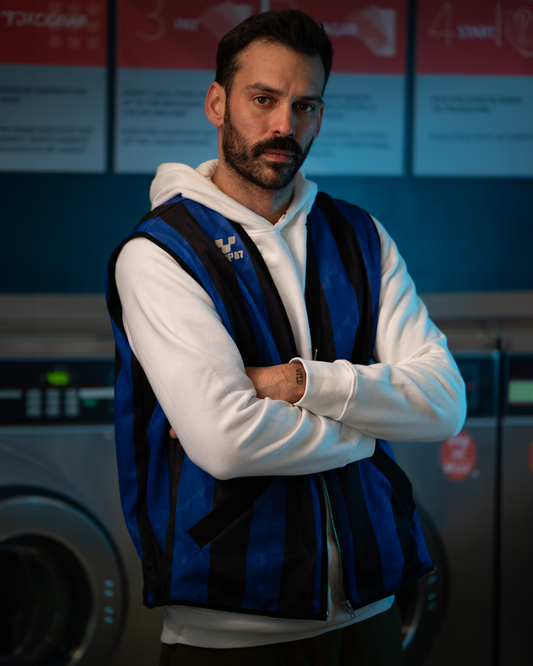 Chaleco Serie I - Nº6