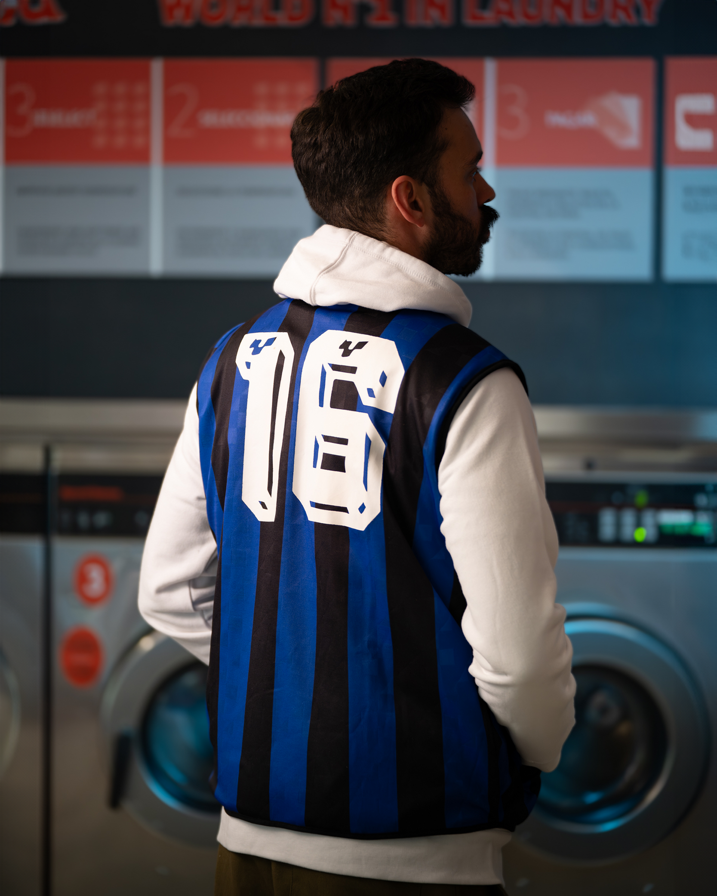 Chaleco Serie I - Nº6