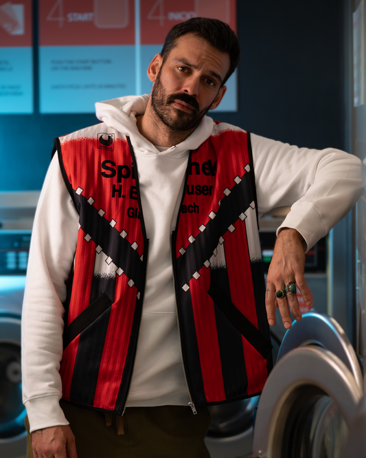 Chaleco Serie I - Nº7