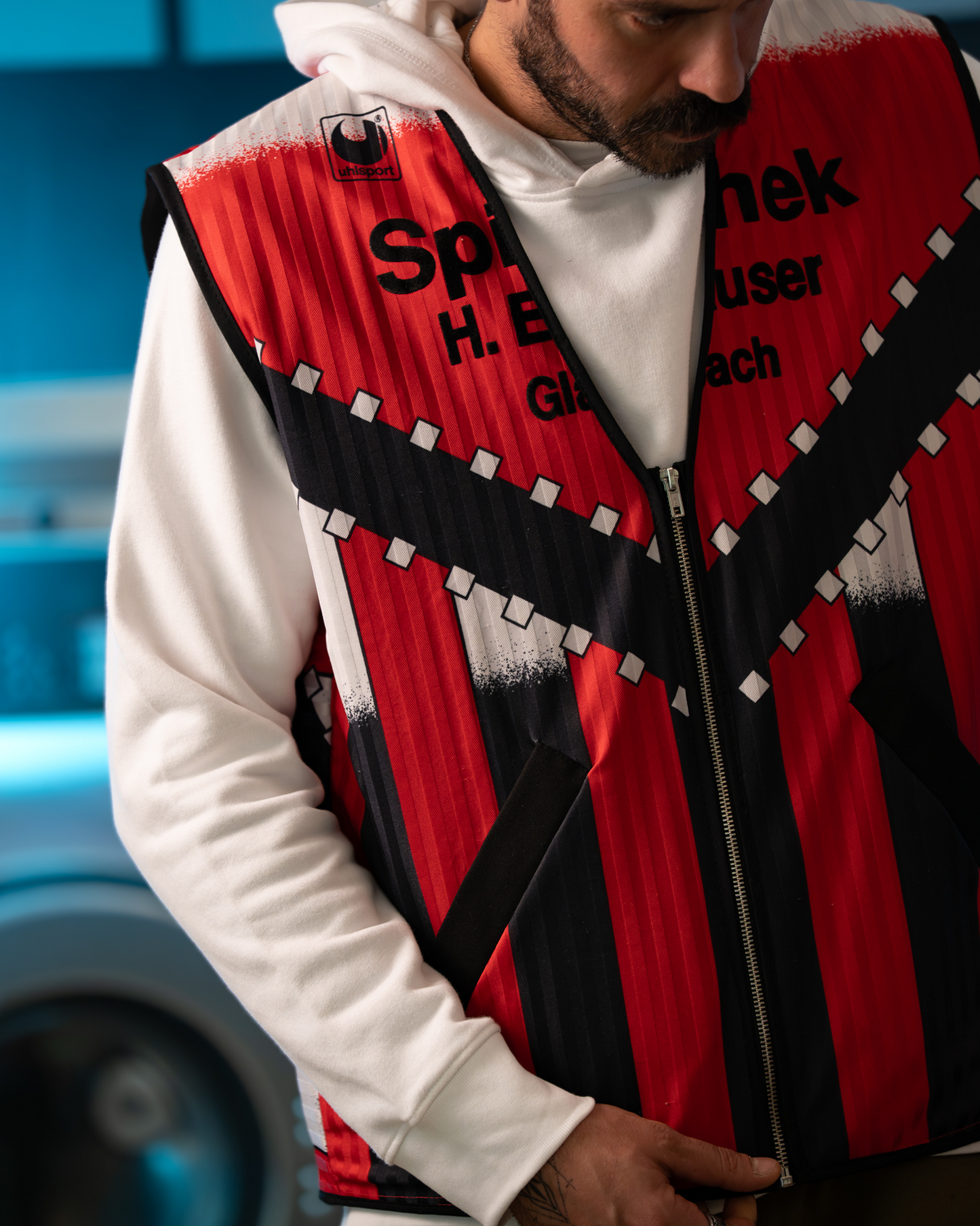 Chaleco Serie I - Nº7