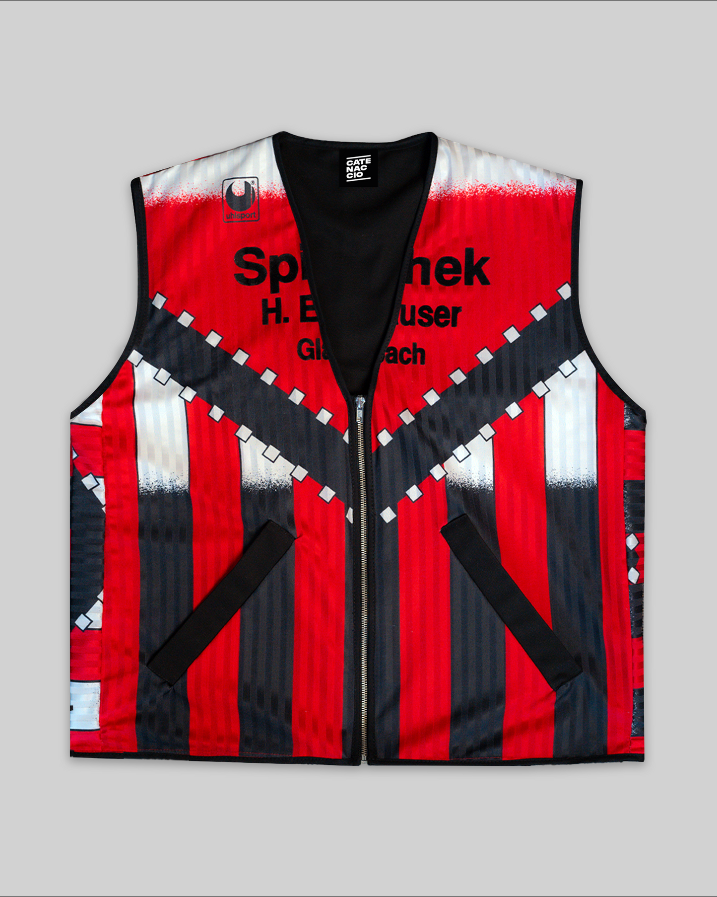 Chaleco Serie I - Nº7