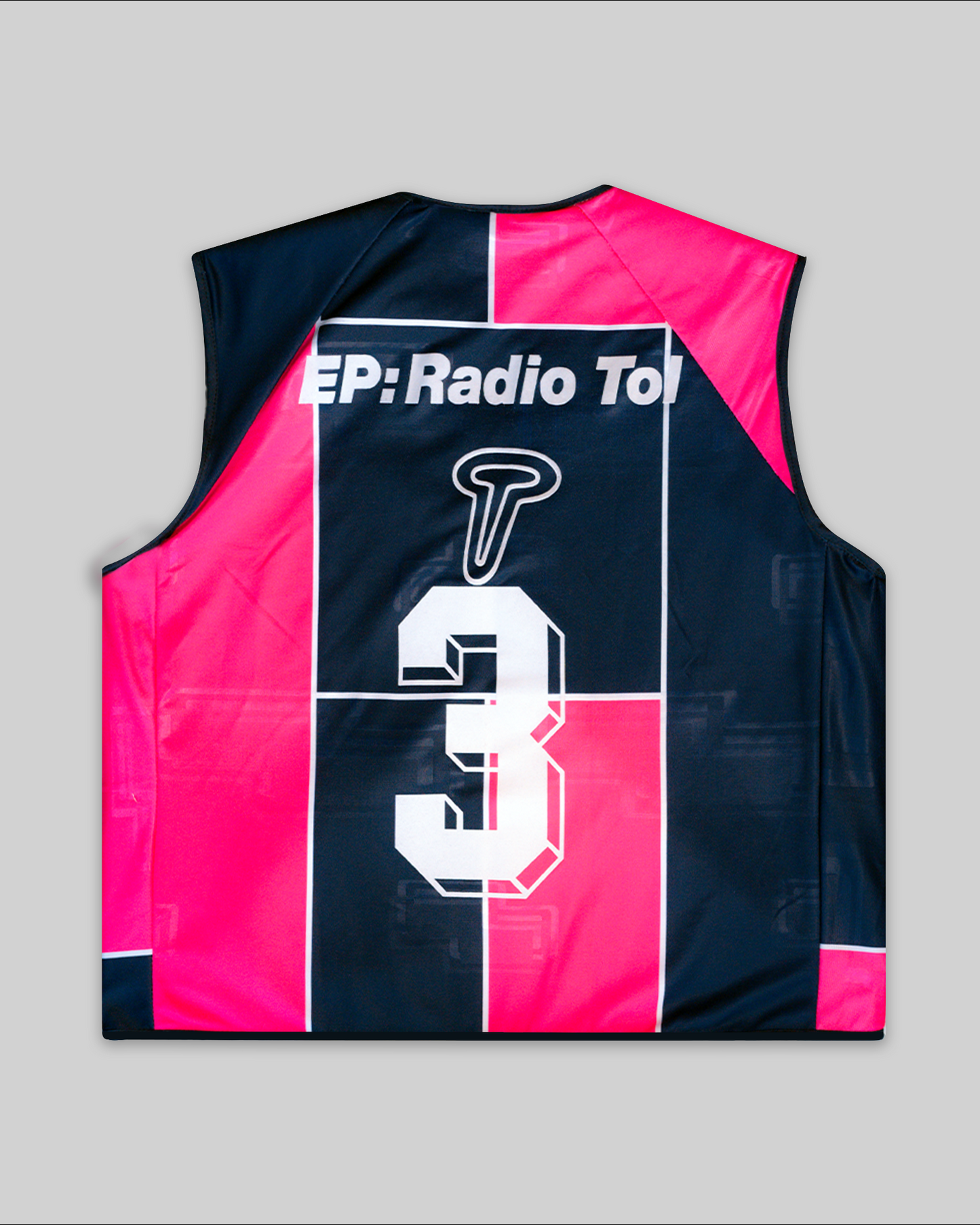 Chaleco Serie I - Nº8