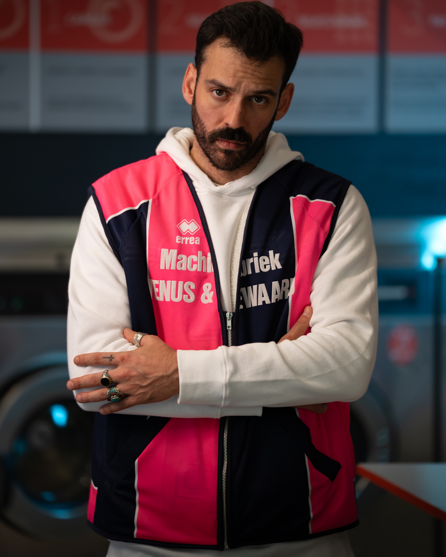 Chaleco Serie I - Nº8