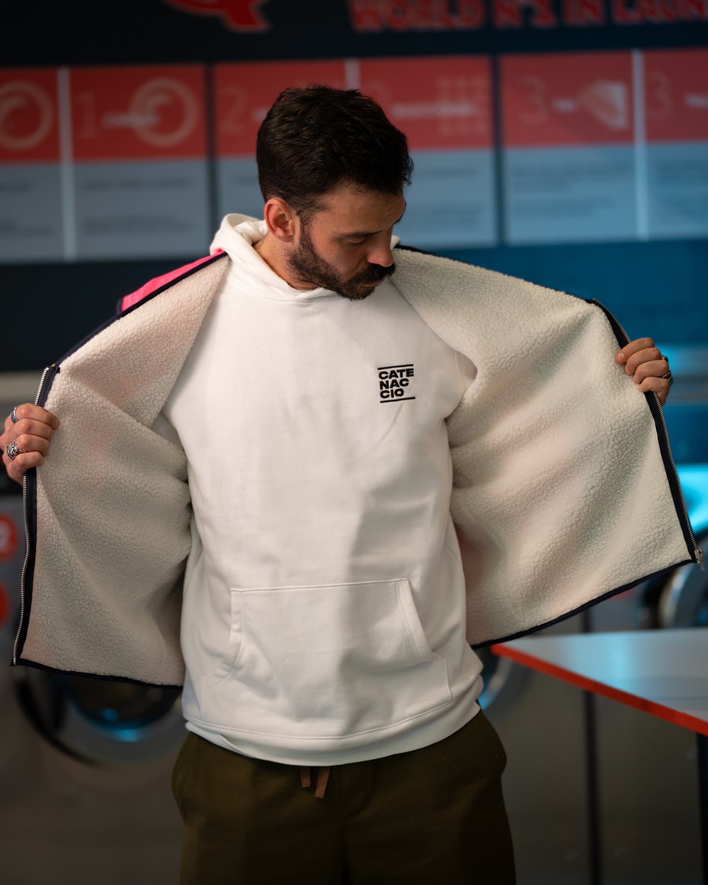 Chaleco Serie I - Nº8