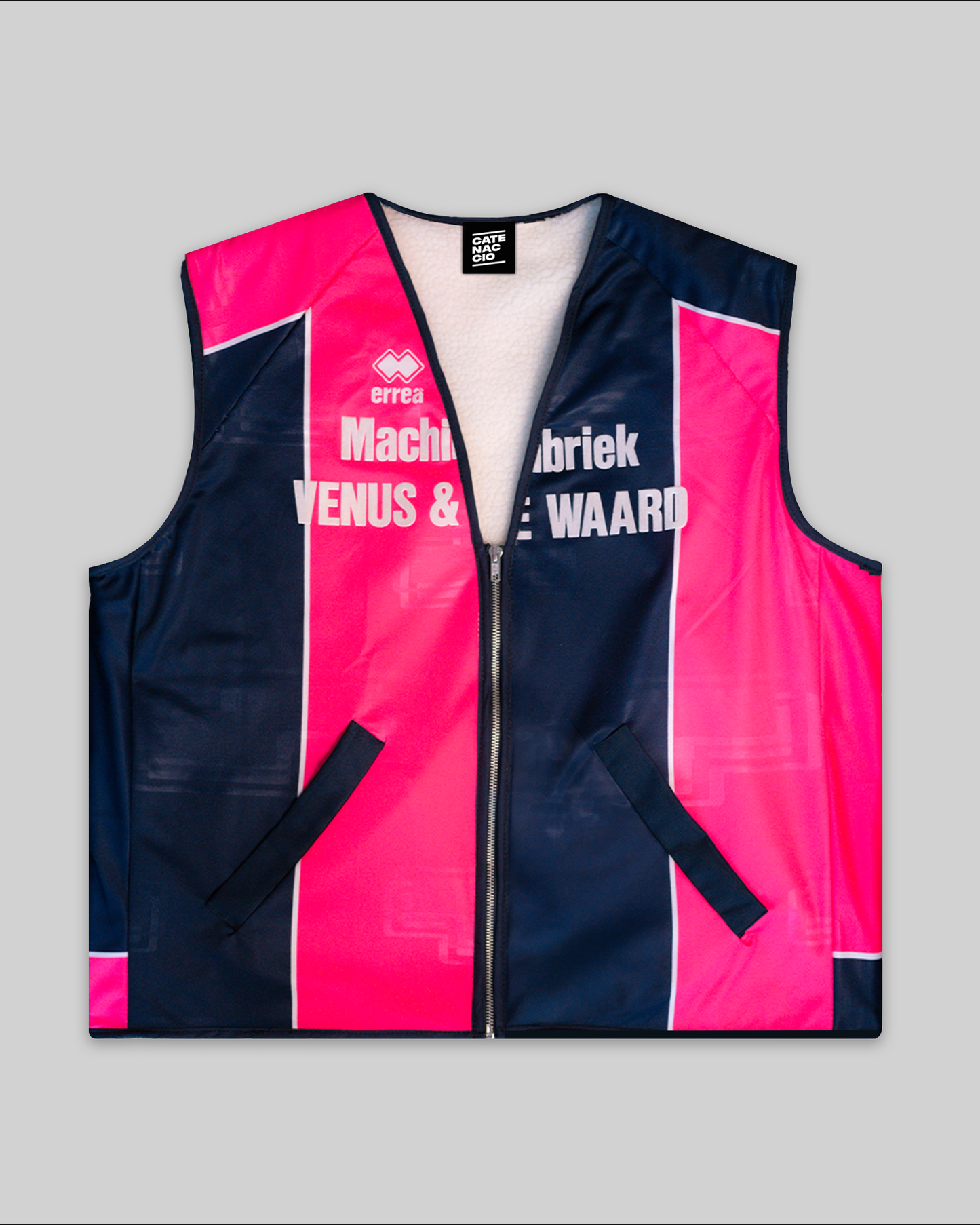 Chaleco Serie I - Nº8