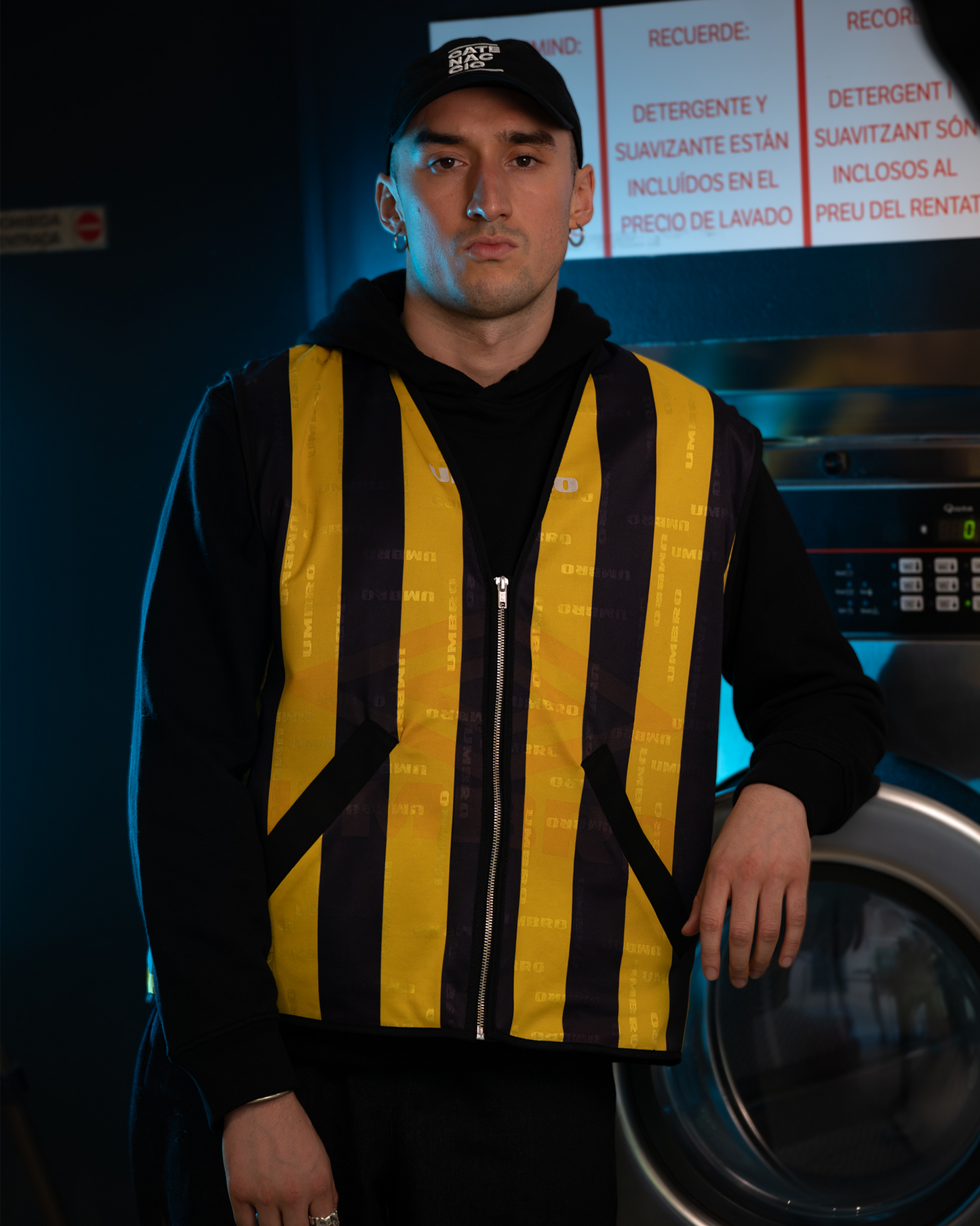 Chaleco Serie I - Nº9