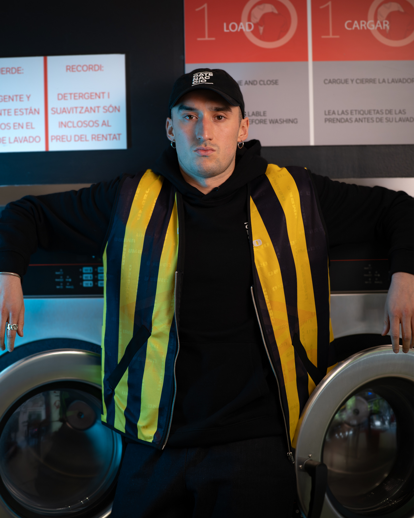 Chaleco Serie I - Nº9