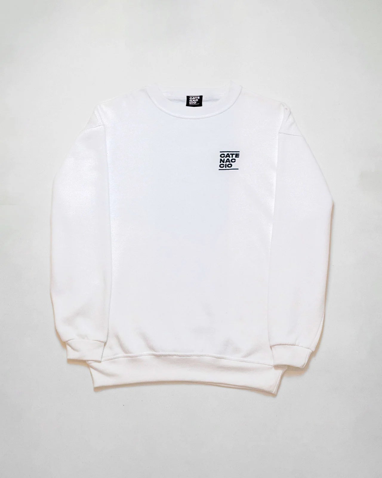 Sudadera Clásica - Color Blanco