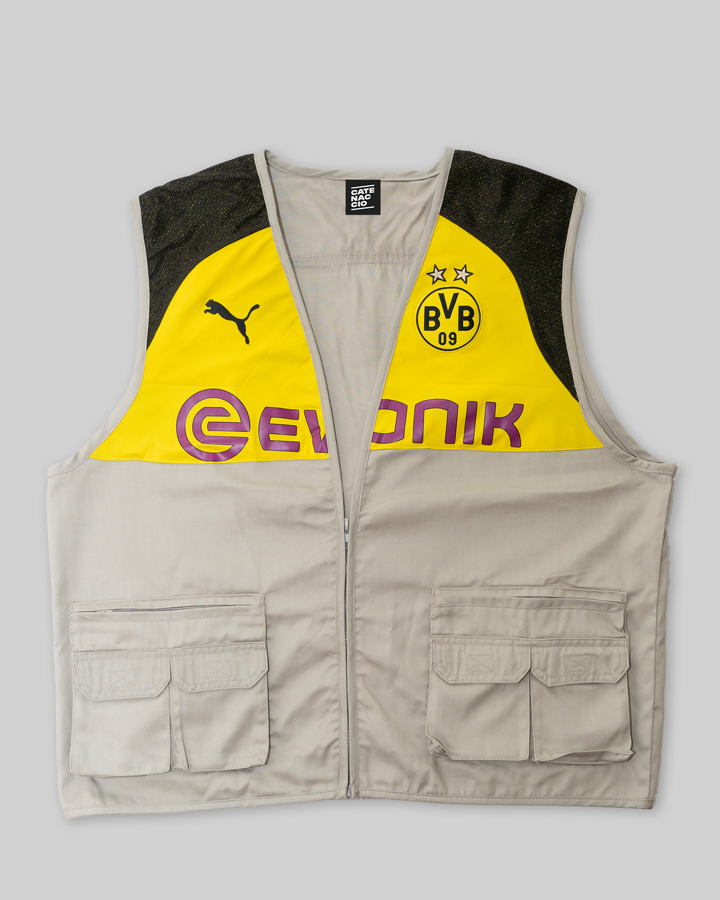 Chaleco Fotogol - Borussia Dortmund