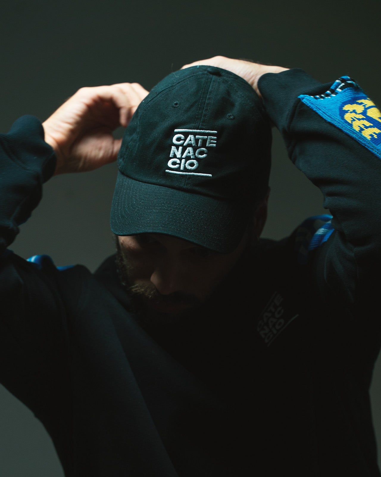 Gorra Catenaccio - Dad Hat